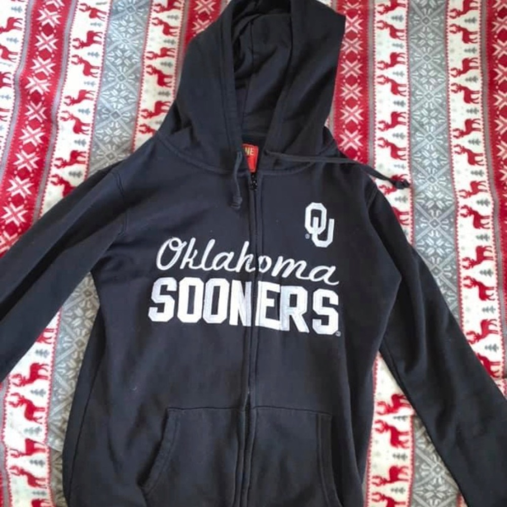 OU Jacket